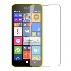 Nokia Lumia 630 מגן מסך כמו דף נייר יחידה אחת סקרין מובייל