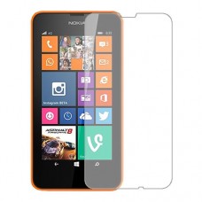Nokia Lumia 635 מגן מסך כמו דף נייר יחידה אחת סקרין מובייל