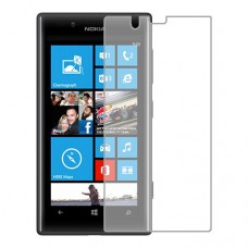 Nokia Lumia 720 מגן מסך כמו דף נייר יחידה אחת סקרין מובייל