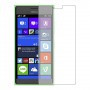 Nokia Lumia 730 Dual SIM מגן מסך כמו דף נייר יחידה אחת סקרין מובייל