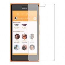Nokia Lumia 735 מגן מסך כמו דף נייר יחידה אחת סקרין מובייל