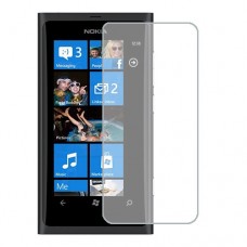 Nokia Lumia 800 מגן מסך כמו דף נייר יחידה אחת סקרין מובייל