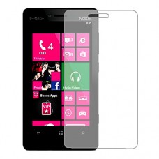 Nokia Lumia 810 מגן מסך כמו דף נייר יחידה אחת סקרין מובייל