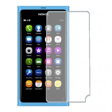 Nokia N9 מגן מסך כמו דף נייר יחידה אחת סקרין מובייל