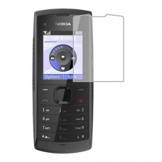 Nokia X1-00 מגן מסך כמו דף נייר יחידה אחת סקרין מובייל