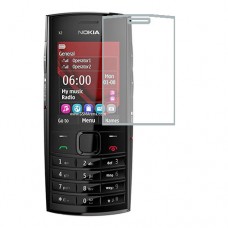Nokia X2-02 מגן מסך כמו דף נייר יחידה אחת סקרין מובייל