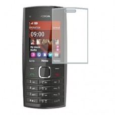 Nokia X2-05 מגן מסך כמו דף נייר יחידה אחת סקרין מובייל