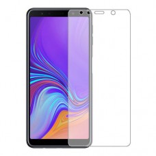 Samsung Galaxy A7 (2018) מגן מסך כמו דף נייר יחידה אחת סקרין מובייל