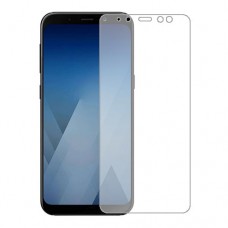 Samsung Galaxy A8+ (2018) מגן מסך כמו דף נייר יחידה אחת סקרין מובייל