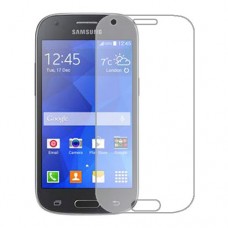 Samsung Galaxy Ace Style LTE G357 מגן מסך כמו דף נייר יחידה אחת סקרין מובייל