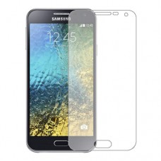 Samsung Galaxy E5 מגן מסך כמו דף נייר יחידה אחת סקרין מובייל