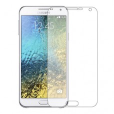Samsung Galaxy E7 מגן מסך כמו דף נייר יחידה אחת סקרין מובייל