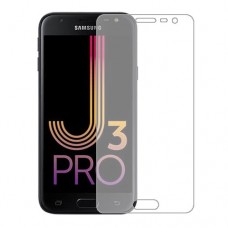 Samsung Galaxy J3 Pro מגן מסך כמו דף נייר יחידה אחת סקרין מובייל