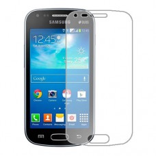 Samsung Galaxy S Duos 2 S7582 מגן מסך כמו דף נייר יחידה אחת סקרין מובייל