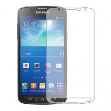 Samsung Galaxy S4 Active LTE-A מגן מסך כמו דף נייר יחידה אחת סקרין מובייל
