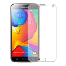 Samsung Galaxy S5 LTE-A G906S מגן מסך כמו דף נייר יחידה אחת סקרין מובייל