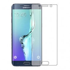 Samsung Galaxy S6 edge+ מגן מסך כמו דף נייר יחידה אחת סקרין מובייל