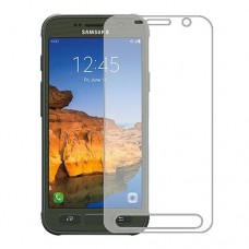 Samsung Galaxy S7 active מגן מסך כמו דף נייר יחידה אחת סקרין מובייל