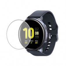 Samsung Galaxy Watch Active2 Aluminum 40mm (WI-FI) מגן מסך לשעון חכם הידרוג'ל שקוף (סיליקון) יחידה אחת סקרין מובייל