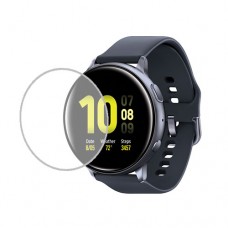 Samsung Galaxy Watch Active2 Aluminum 44mm (WI-FI) מגן מסך לשעון חכם הידרוג'ל שקוף (סיליקון) יחידה אחת סקרין מובייל