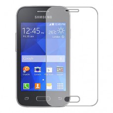 Samsung Galaxy Young 2 מגן מסך כמו דף נייר יחידה אחת סקרין מובייל