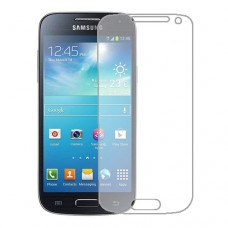 Samsung I9190 Galaxy S4 mini מגן מסך כמו דף נייר יחידה אחת סקרין מובייל