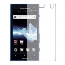 Sony Xperia acro HD SO-03D מגן מסך כמו דף נייר יחידה אחת סקרין מובייל