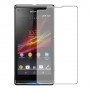 Sony Xperia L מגן מסך כמו דף נייר יחידה אחת סקרין מובייל