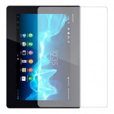 Sony Xperia Tablet S מגן מסך כמו דף נייר יחידה אחת סקרין מובייל