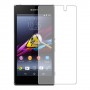 Sony Xperia Z1 מגן מסך כמו דף נייר יחידה אחת סקרין מובייל