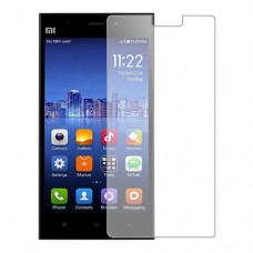 Xiaomi Mi 3 מגן מסך כמו דף נייר יחידה אחת סקרין מובייל