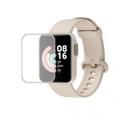 Xiaomi Mi Watch Lite מגן מסך לשעון חכם הידרוג'ל שקוף (סיליקון) יחידה אחת סקרין מובייל
