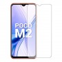 Xiaomi Poco M2 מגן מסך כמו דף נייר יחידה אחת סקרין מובייל