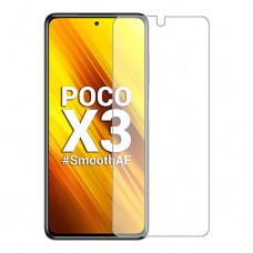 Xiaomi Poco X3 מגן מסך כמו דף נייר יחידה אחת סקרין מובייל