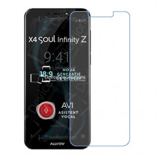 Allview X4 Soul Infinity Z מגן מסך נאנו זכוכית 9H יחידה אחת סקרין מוביל