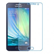 Samsung Galaxy A3 מגן מסך נאנו זכוכית 9H יחידה אחת סקרין מוביל
