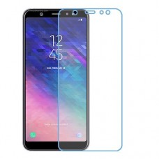 Samsung Galaxy A6+ (2018) מגן מסך נאנו זכוכית 9H יחידה אחת סקרין מוביל