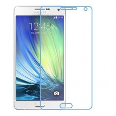 Samsung Galaxy A7 מגן מסך נאנו זכוכית 9H יחידה אחת סקרין מוביל