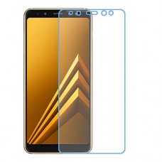 Samsung Galaxy A8 (2018) מגן מסך נאנו זכוכית 9H יחידה אחת סקרין מוביל