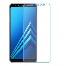 Samsung Galaxy A8+ (2018) מגן מסך נאנו זכוכית 9H יחידה אחת סקרין מוביל