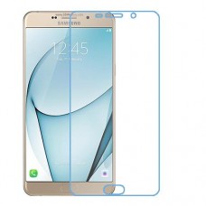 Samsung Galaxy A9 (2016) מגן מסך נאנו זכוכית 9H יחידה אחת סקרין מוביל