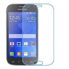Samsung Galaxy Ace 4 LTE G313 מגן מסך נאנו זכוכית 9H יחידה אחת סקרין מוביל