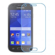 Samsung Galaxy Ace Style מגן מסך נאנו זכוכית 9H יחידה אחת סקרין מוביל