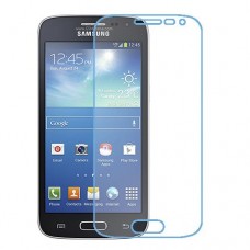 Samsung Galaxy Core LTE מגן מסך נאנו זכוכית 9H יחידה אחת סקרין מוביל