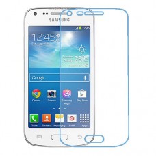 Samsung Galaxy Core Plus מגן מסך נאנו זכוכית 9H יחידה אחת סקרין מוביל