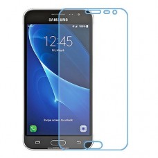 Samsung Galaxy Express Prime מגן מסך נאנו זכוכית 9H יחידה אחת סקרין מוביל
