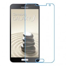 Samsung Galaxy J מגן מסך נאנו זכוכית 9H יחידה אחת סקרין מוביל