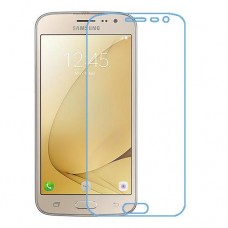 Samsung Galaxy J2 (2016) מגן מסך נאנו זכוכית 9H יחידה אחת סקרין מוביל
