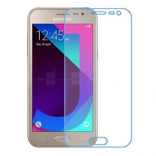 Samsung Galaxy J2 (2017) מגן מסך נאנו זכוכית 9H יחידה אחת סקרין מוביל