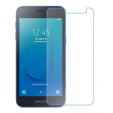 Samsung Galaxy J2 Core (2020) מגן מסך נאנו זכוכית 9H יחידה אחת סקרין מוביל